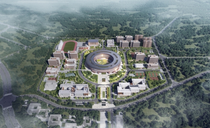 海南大学观澜湖校区教学和生活服务设施（一期）项目